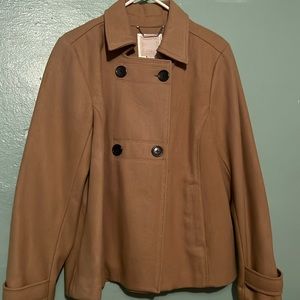 Old Navy Peacoat Plus Size XL